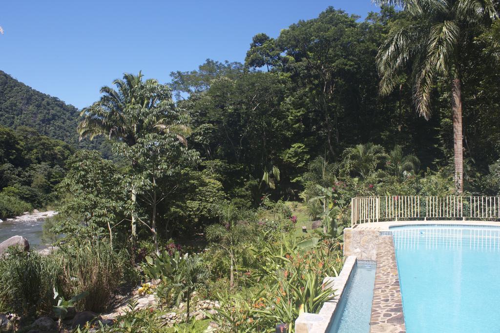 Villas Pico Bonito La Ceiba Pokoj fotografie