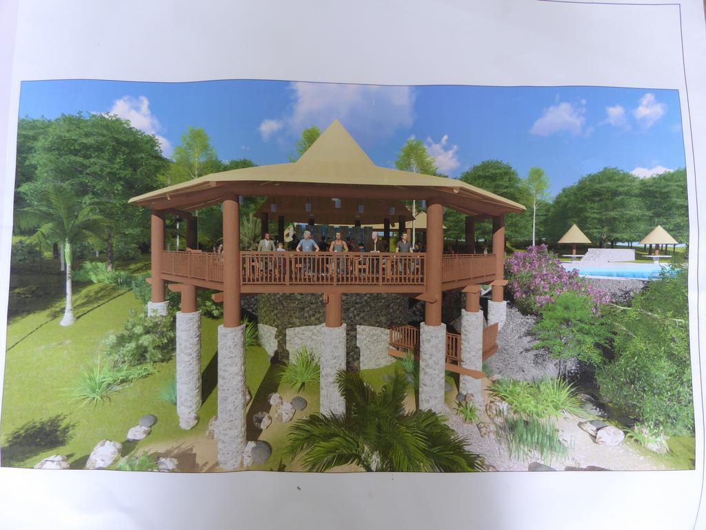 Villas Pico Bonito La Ceiba Exteriér fotografie
