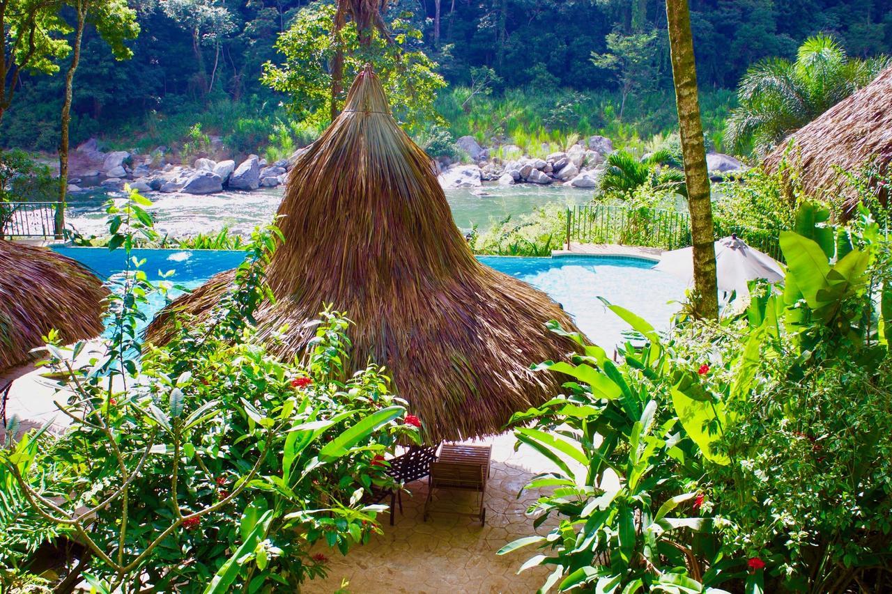 Villas Pico Bonito La Ceiba Exteriér fotografie
