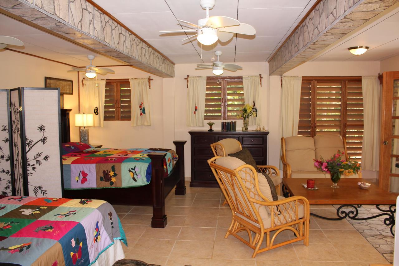 Villas Pico Bonito La Ceiba Exteriér fotografie