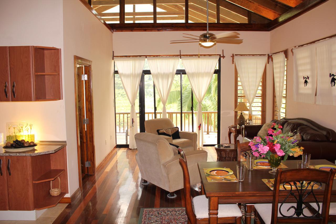 Villas Pico Bonito La Ceiba Exteriér fotografie
