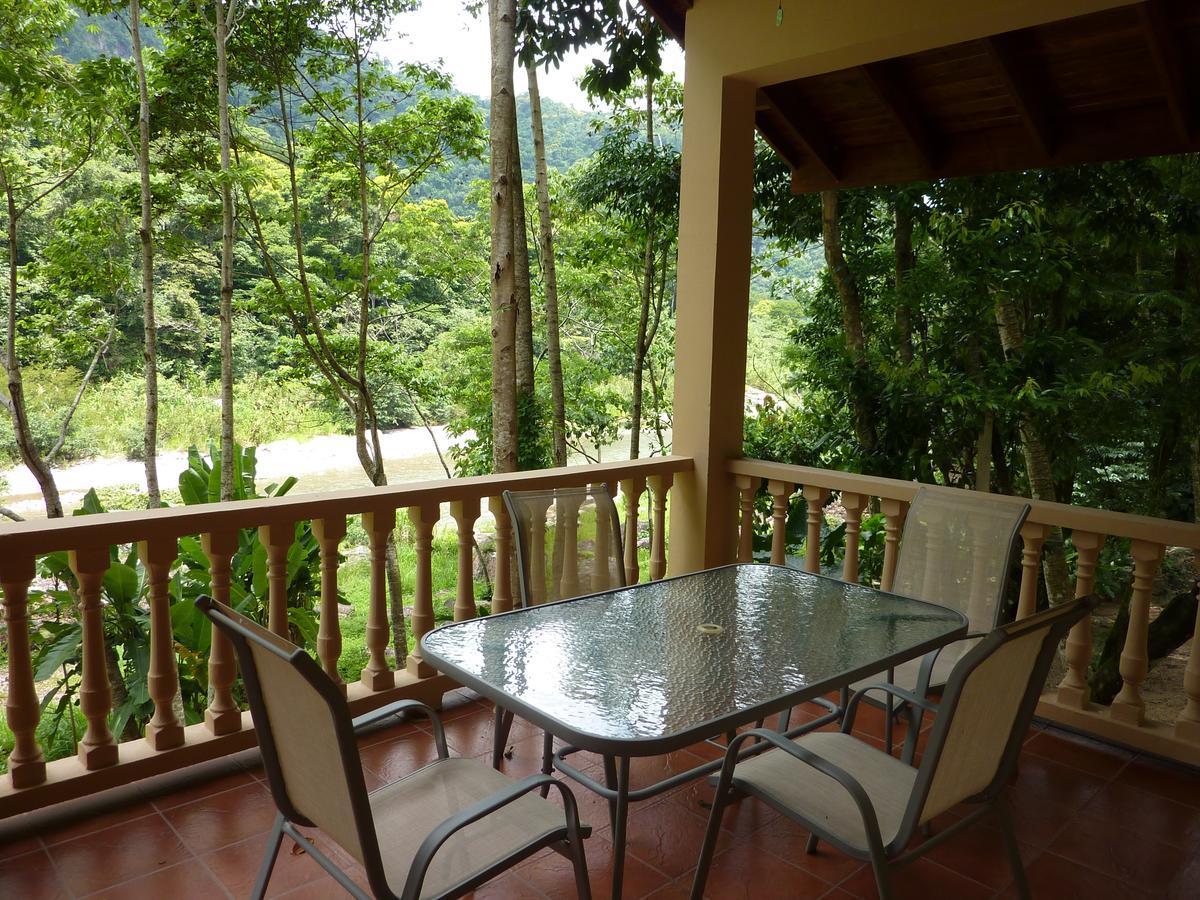 Villas Pico Bonito La Ceiba Exteriér fotografie
